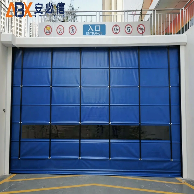 青岛背带堆积门