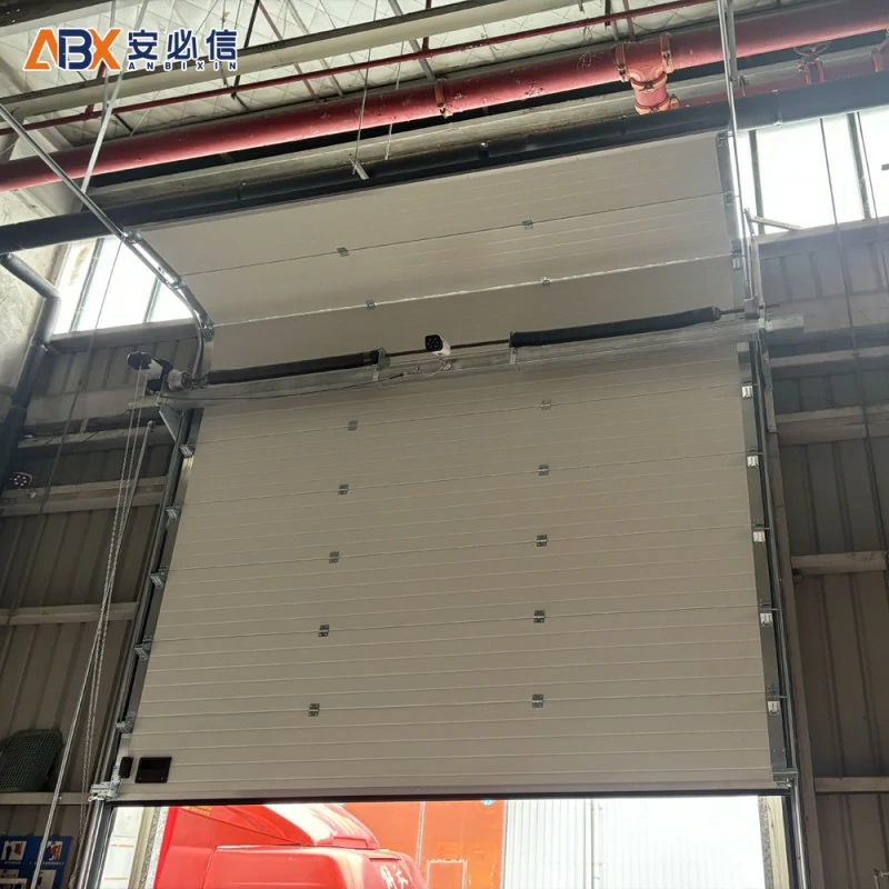 青岛垂直提升门