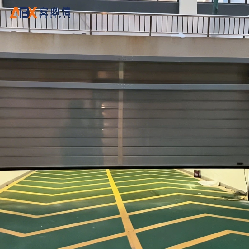 青岛金属快速门