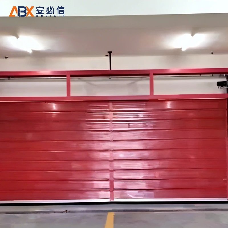 青岛洁净室高速门